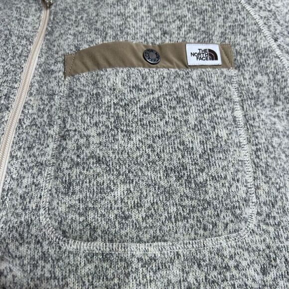 The North Face Gordon Lyons 1/4 Zip Fleece Pullover - Picture 5 of 9